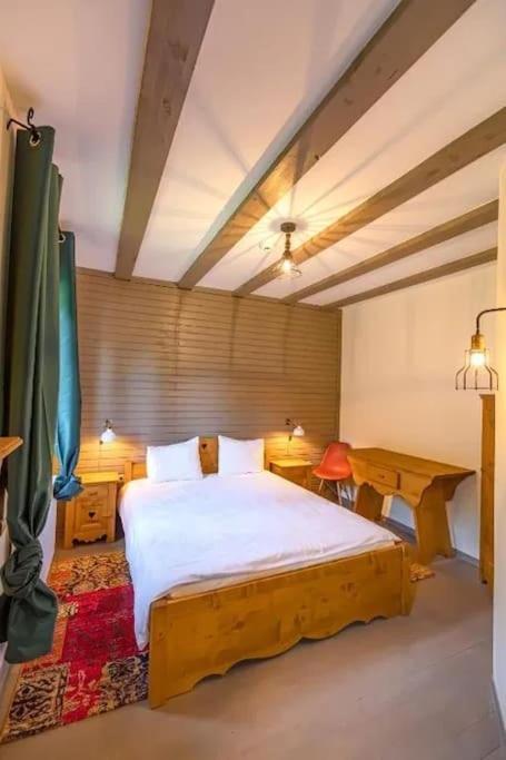 Chiba Chalet Timisu de Jos Eksteriør bilde