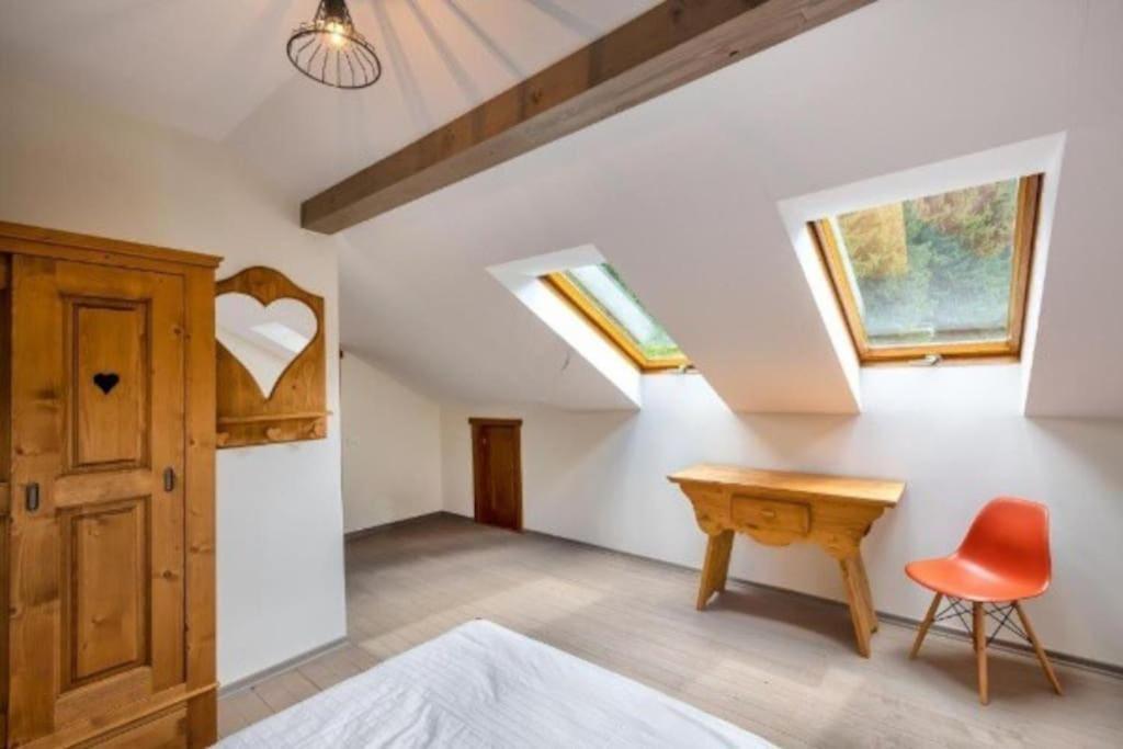 Chiba Chalet Timisu de Jos Eksteriør bilde