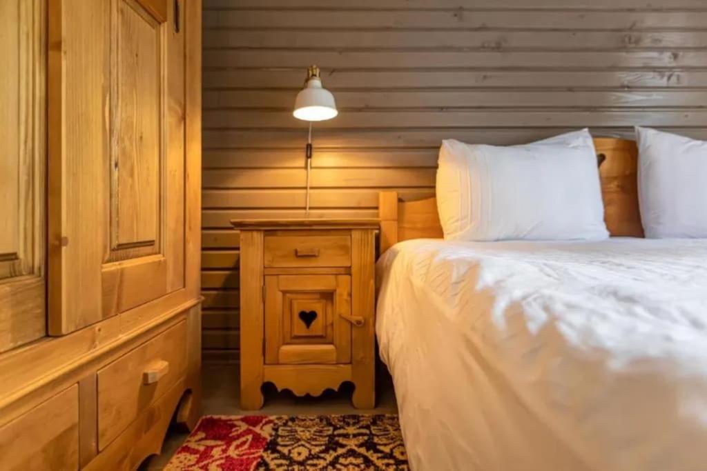 Chiba Chalet Timisu de Jos Eksteriør bilde