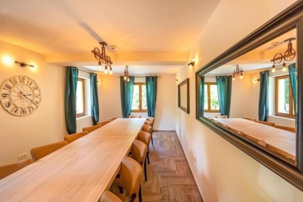 Chiba Chalet Timisu de Jos Eksteriør bilde
