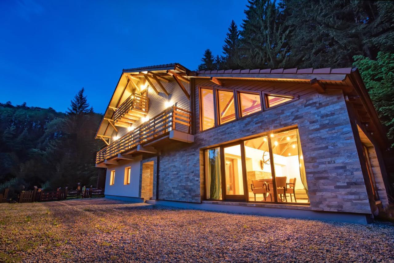 Chiba Chalet Timisu de Jos Eksteriør bilde