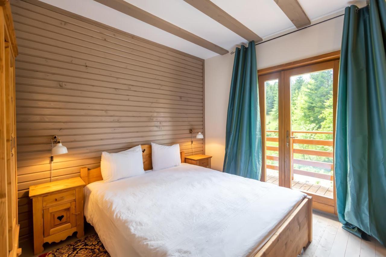 Chiba Chalet Timisu de Jos Eksteriør bilde