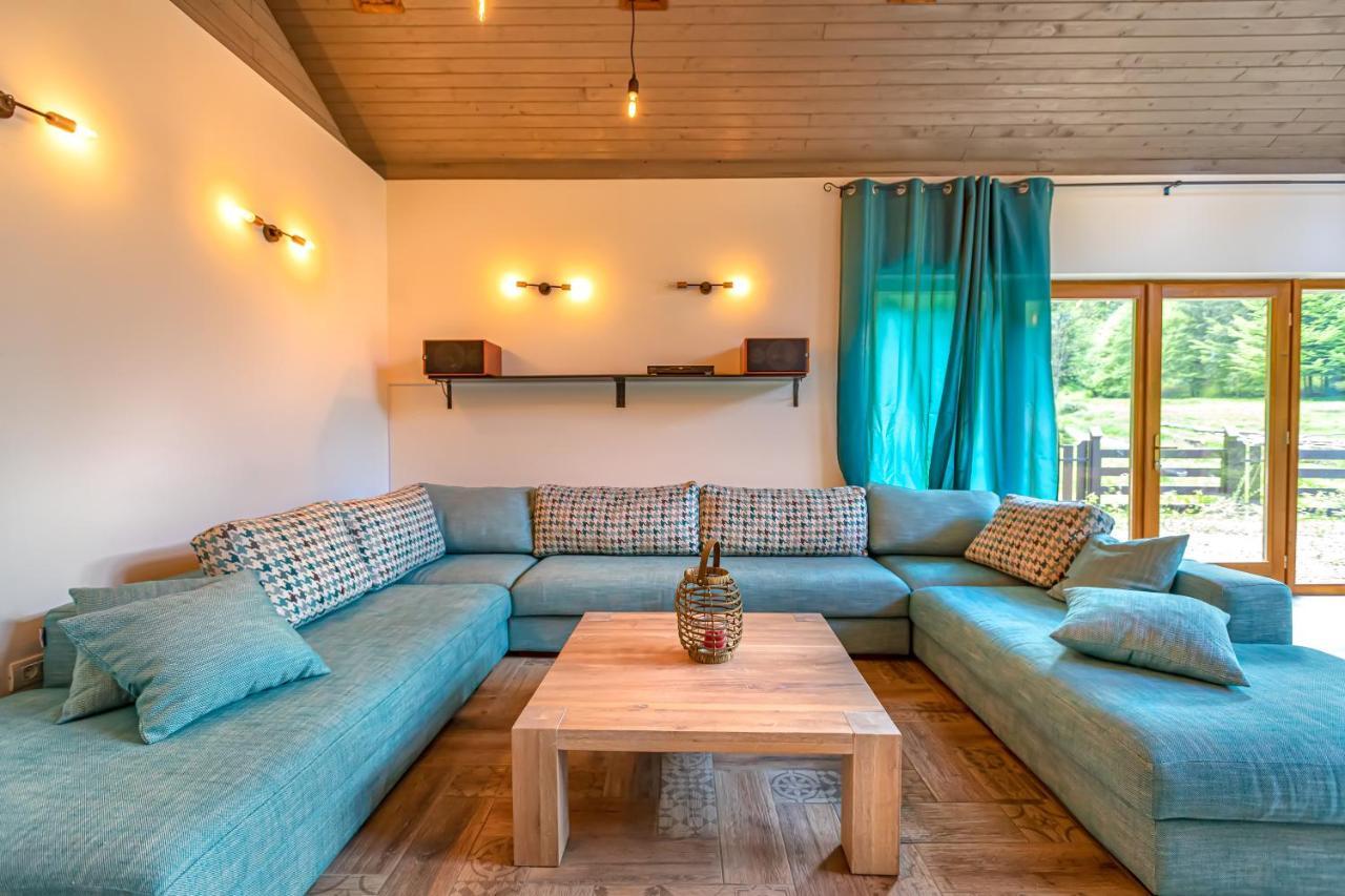 Chiba Chalet Timisu de Jos Eksteriør bilde