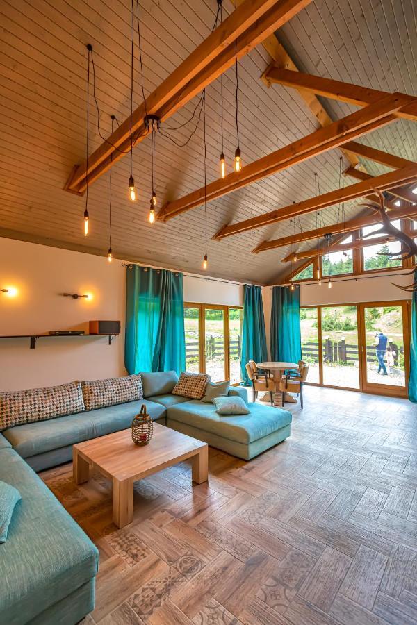 Chiba Chalet Timisu de Jos Eksteriør bilde