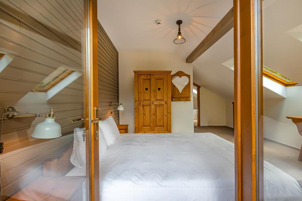 Chiba Chalet Timisu de Jos Eksteriør bilde