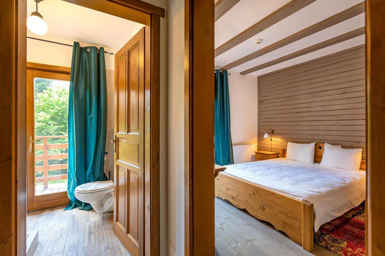 Chiba Chalet Timisu de Jos Eksteriør bilde