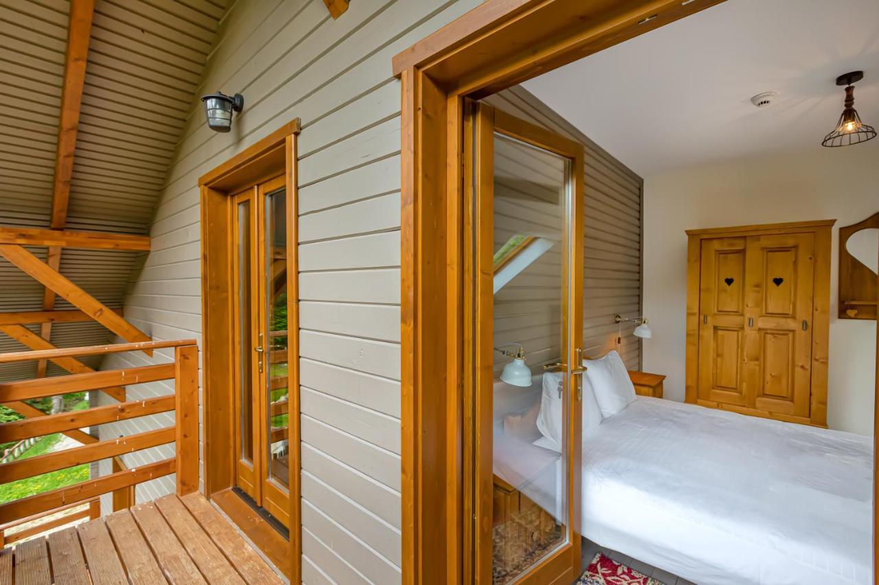 Chiba Chalet Timisu de Jos Eksteriør bilde